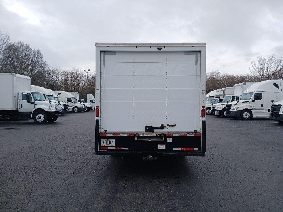 Light Duty Box Truck-Light and Medium Duty Trucks-GMC-2021-Savana G33903-Greensboro-NC-108,783\n\t\tmiles-$ 29,000 - Image 7