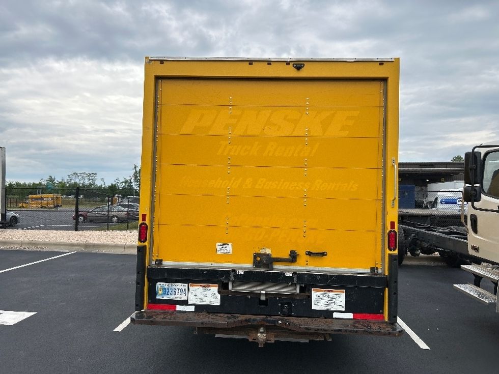 Light Duty Box Truck-Light and Medium Duty Trucks-GMC-2021-Savana G33903-Greensboro-NC-109,985\n\t\tmiles-$ 11,000 - Image 7