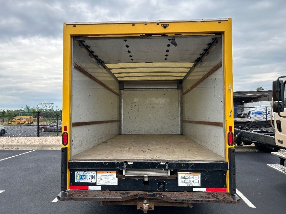 Light Duty Box Truck-Light and Medium Duty Trucks-GMC-2021-Savana G33903-Greensboro-NC-109,985\n\t\tmiles-$ 11,000 - Image 8