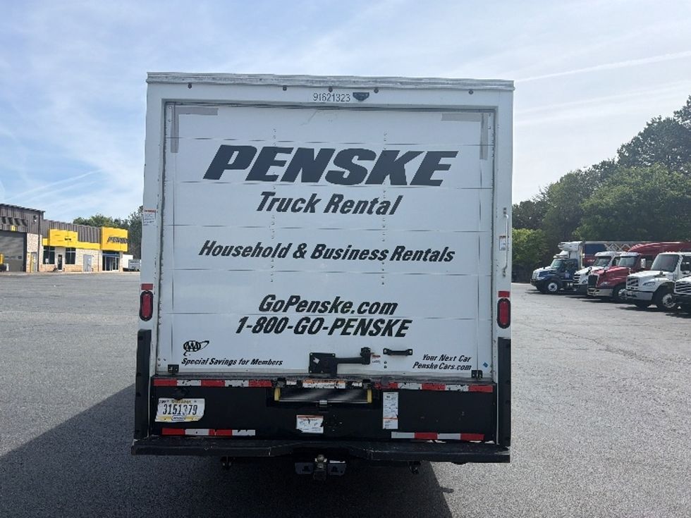 Light Duty Box Truck-Light and Medium Duty Trucks-GMC-2021-Savana G33903-Greensboro-NC-112,319\n\t\tmiles-$ 29,250 - Image 7