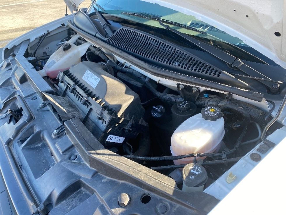 Light Duty Box Truck-Light and Medium Duty Trucks-GMC-2021-Savana G33903-Greensboro-NC-114,852\n\t\tmiles-$ 28,250 - Image 23