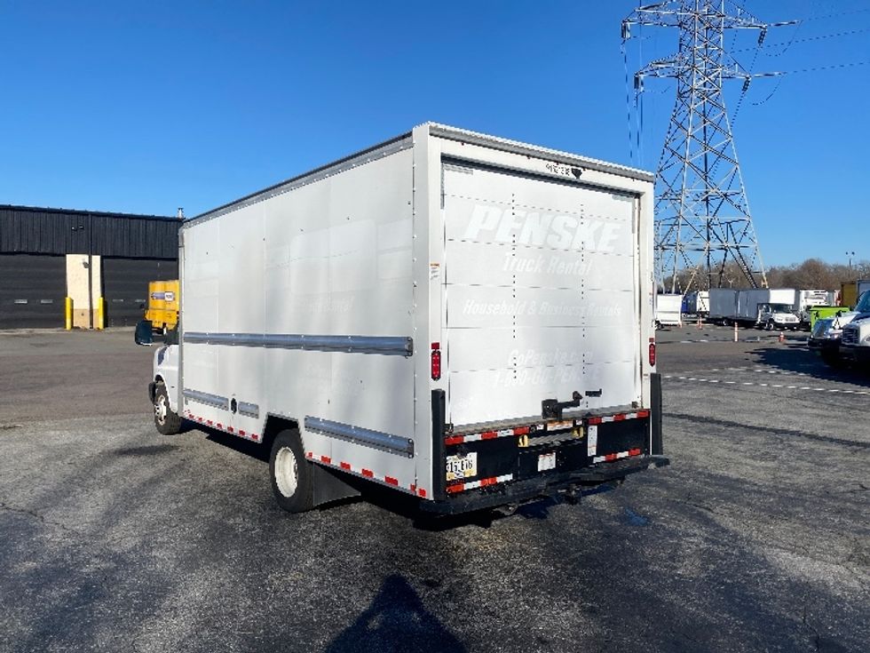 Light Duty Box Truck-Light and Medium Duty Trucks-GMC-2021-Savana G33903-Greensboro-NC-114,852\n\t\tmiles-$ 28,250 - Image 6
