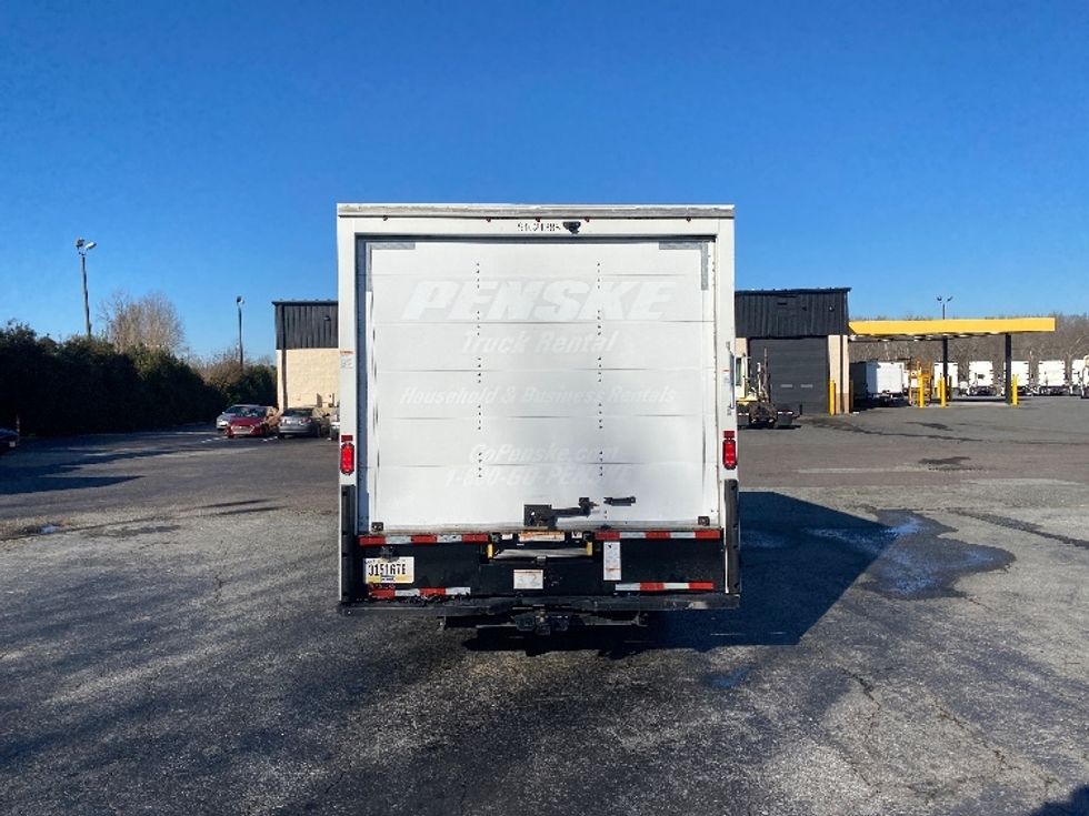 Light Duty Box Truck-Light and Medium Duty Trucks-GMC-2021-Savana G33903-Greensboro-NC-114,852\n\t\tmiles-$ 28,250 - Image 7