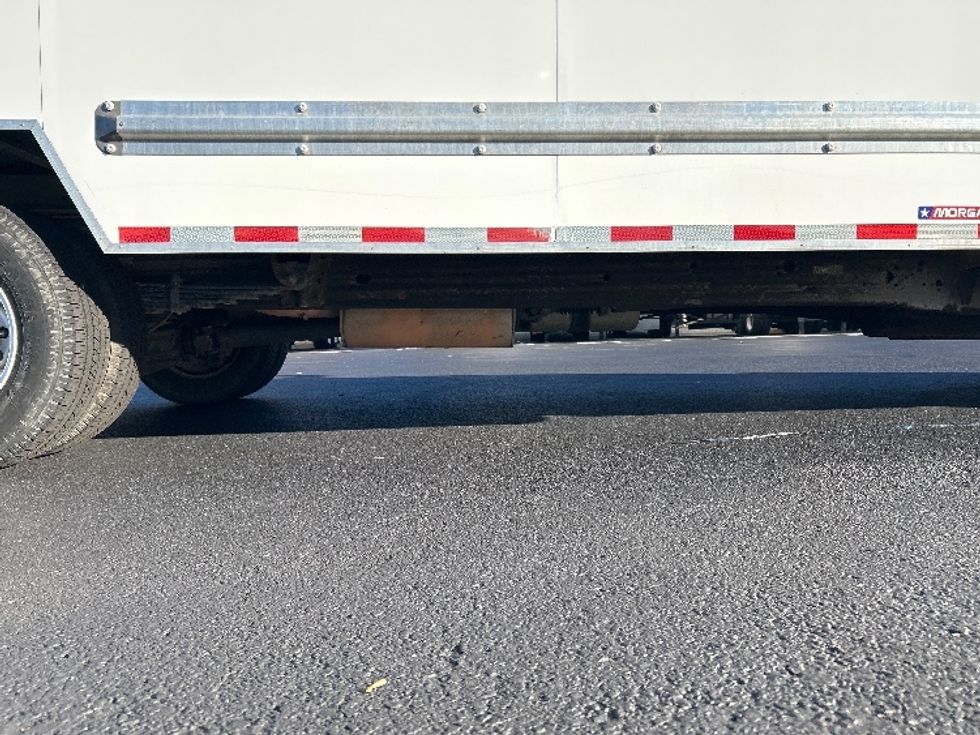 Light Duty Box Truck-Light and Medium Duty Trucks-GMC-2021-Savana G33903-Greensboro-NC-114,900\n\t\tmiles-$ 28,000 - Image 14