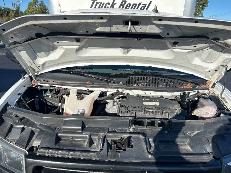 Light Duty Box Truck-Light and Medium Duty Trucks-GMC-2021-Savana G33903-Greensboro-NC-114,900\n\t\tmiles-$ 28,000 - Image 23