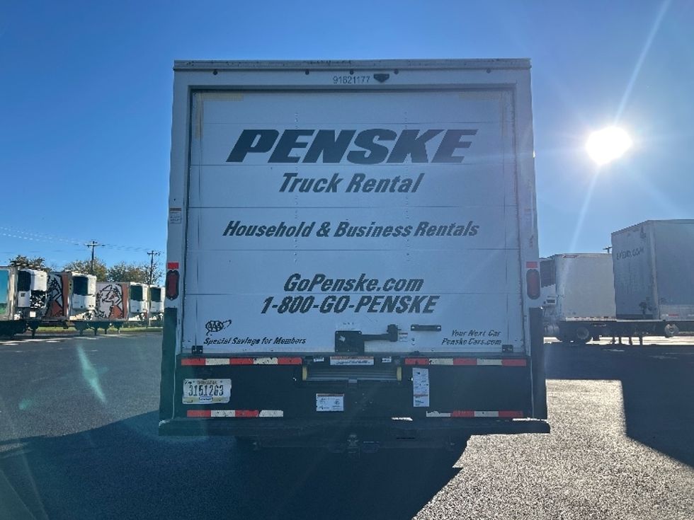 Light Duty Box Truck-Light and Medium Duty Trucks-GMC-2021-Savana G33903-Greensboro-NC-114,900\n\t\tmiles-$ 28,000 - Image 7