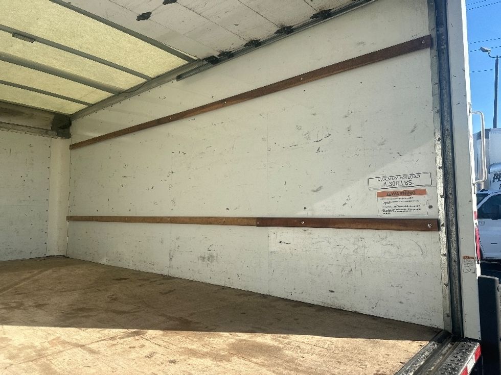 Light Duty Box Truck-Light and Medium Duty Trucks-GMC-2021-Savana G33903-Greensboro-NC-115,896\n\t\tmiles-$ 29,250 - Image 12