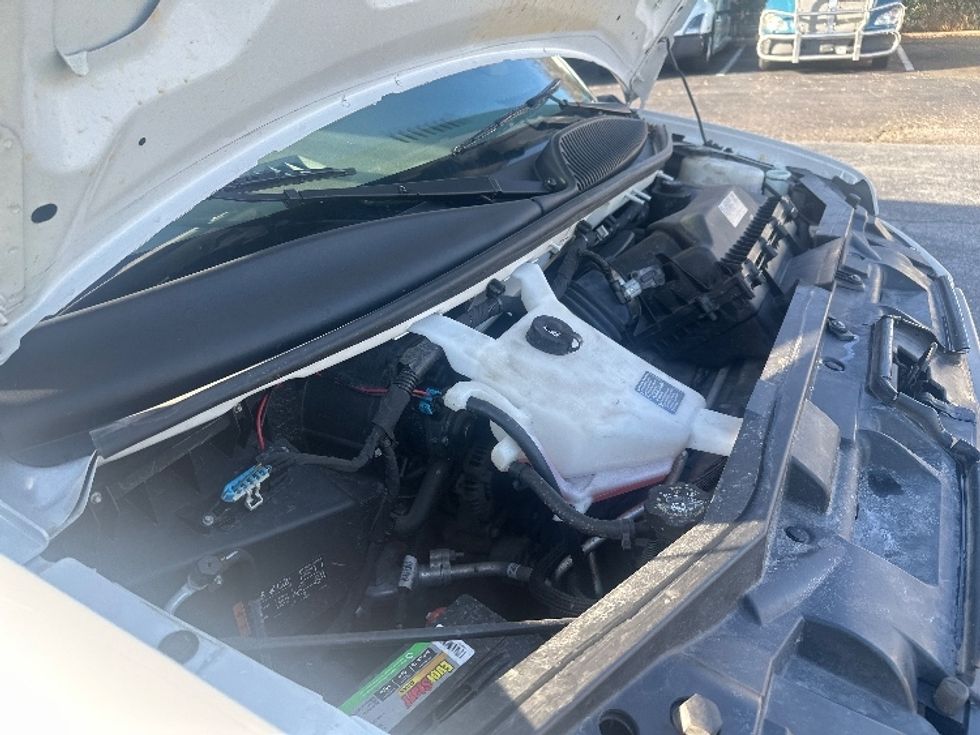 Light Duty Box Truck-Light and Medium Duty Trucks-GMC-2021-Savana G33903-Greensboro-NC-115,896\n\t\tmiles-$ 29,250 - Image 23