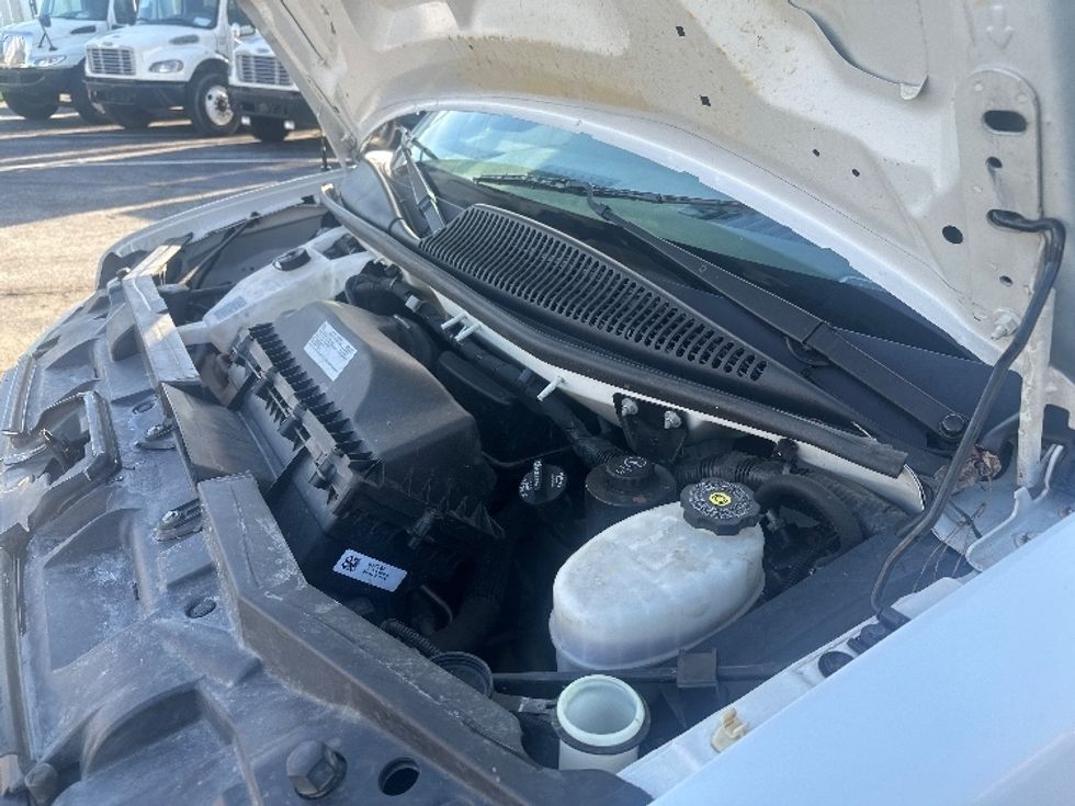 Light Duty Box Truck-Light and Medium Duty Trucks-GMC-2021-Savana G33903-Greensboro-NC-115,896\n\t\tmiles-$ 29,250 - Image 24