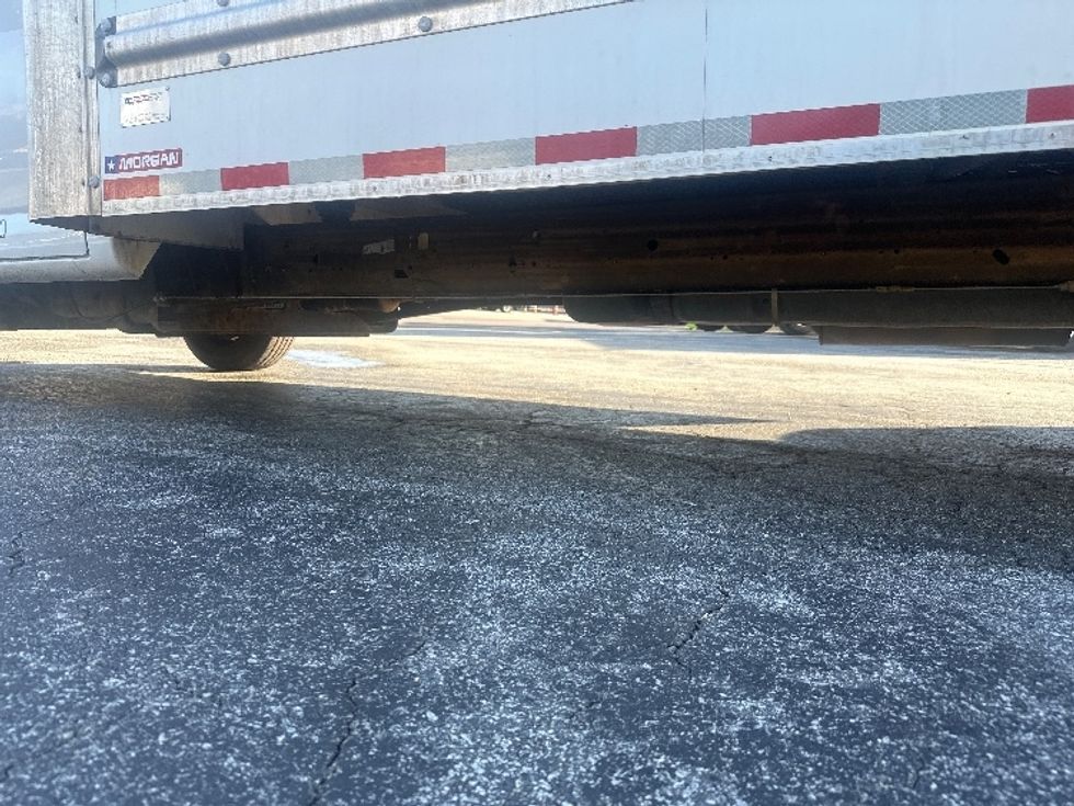 Light Duty Box Truck-Light and Medium Duty Trucks-GMC-2021-Savana G33903-Greensboro-NC-115,896\n\t\tmiles-$ 29,250 - Image 5