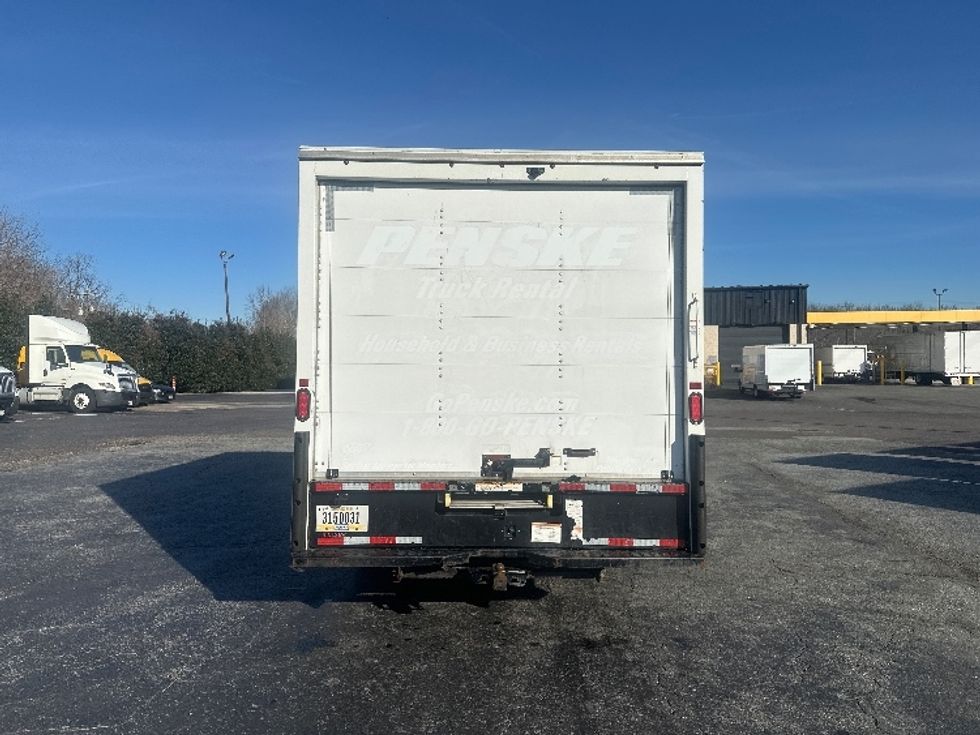 Light Duty Box Truck-Light and Medium Duty Trucks-GMC-2021-Savana G33903-Greensboro-NC-115,896\n\t\tmiles-$ 29,250 - Image 7