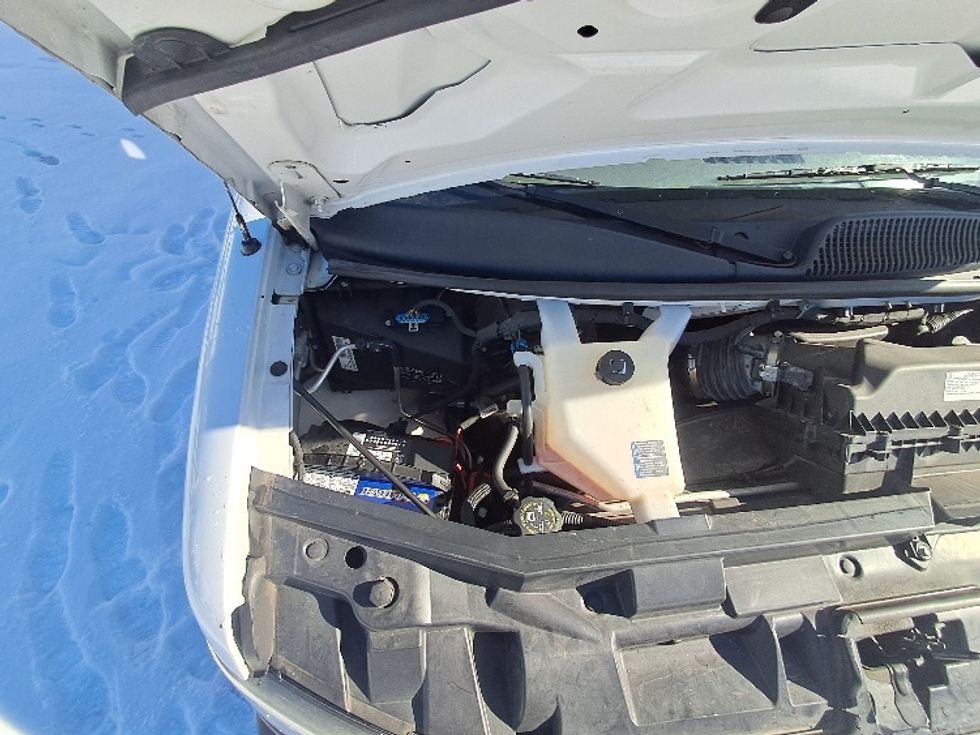 Light Duty Box Truck-Light and Medium Duty Trucks-GMC-2021-Savana G33903-Greensboro-NC-117,740\n\t\tmiles-$ 28,000 - Image 23