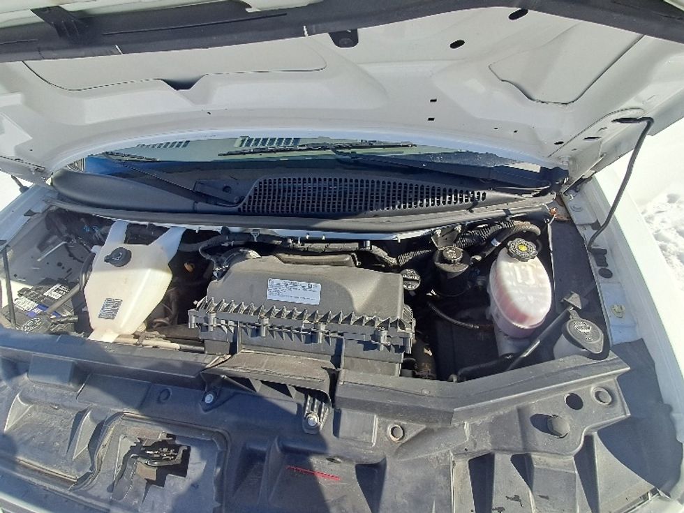 Light Duty Box Truck-Light and Medium Duty Trucks-GMC-2021-Savana G33903-Greensboro-NC-117,740\n\t\tmiles-$ 28,000 - Image 24