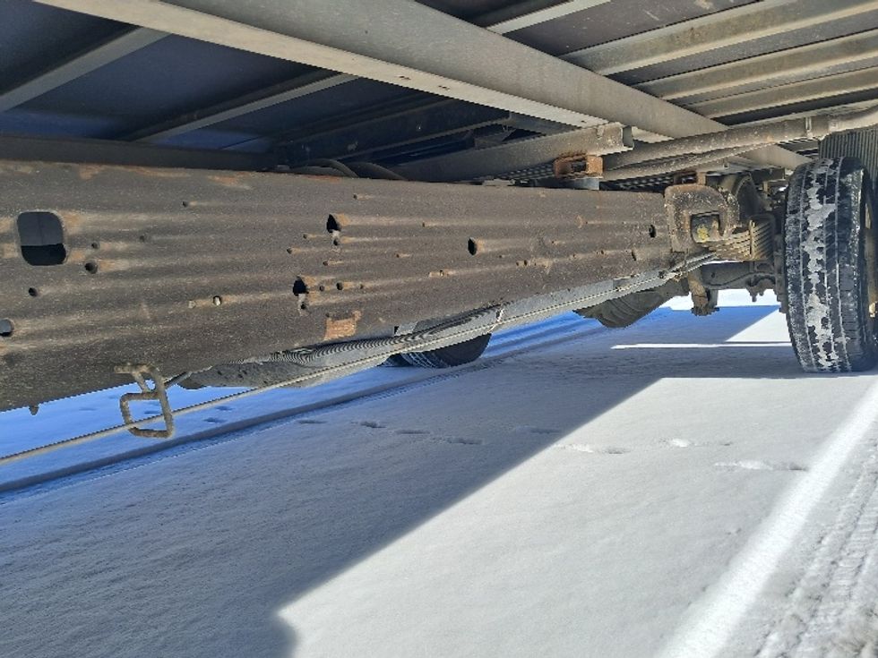 Light Duty Box Truck-Light and Medium Duty Trucks-GMC-2021-Savana G33903-Greensboro-NC-117,740\n\t\tmiles-$ 28,000 - Image 5