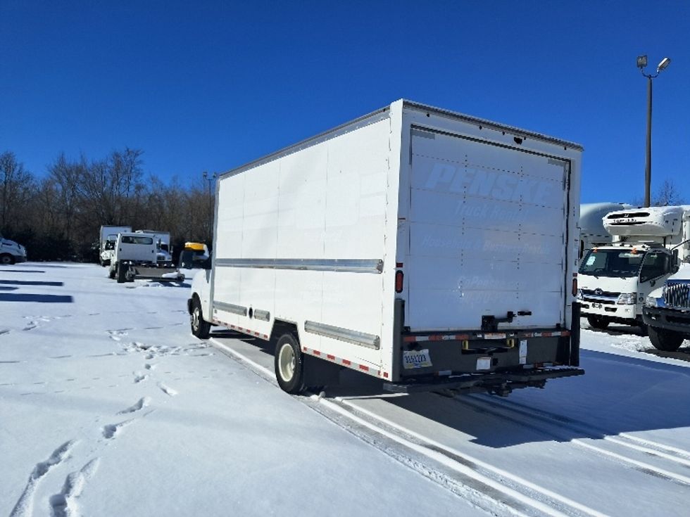 Light Duty Box Truck-Light and Medium Duty Trucks-GMC-2021-Savana G33903-Greensboro-NC-117,740\n\t\tmiles-$ 28,000 - Image 6