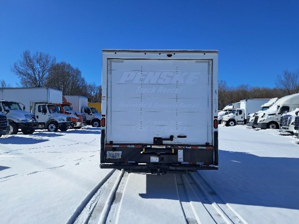 Light Duty Box Truck-Light and Medium Duty Trucks-GMC-2021-Savana G33903-Greensboro-NC-117,740\n\t\tmiles-$ 28,000 - Image 7