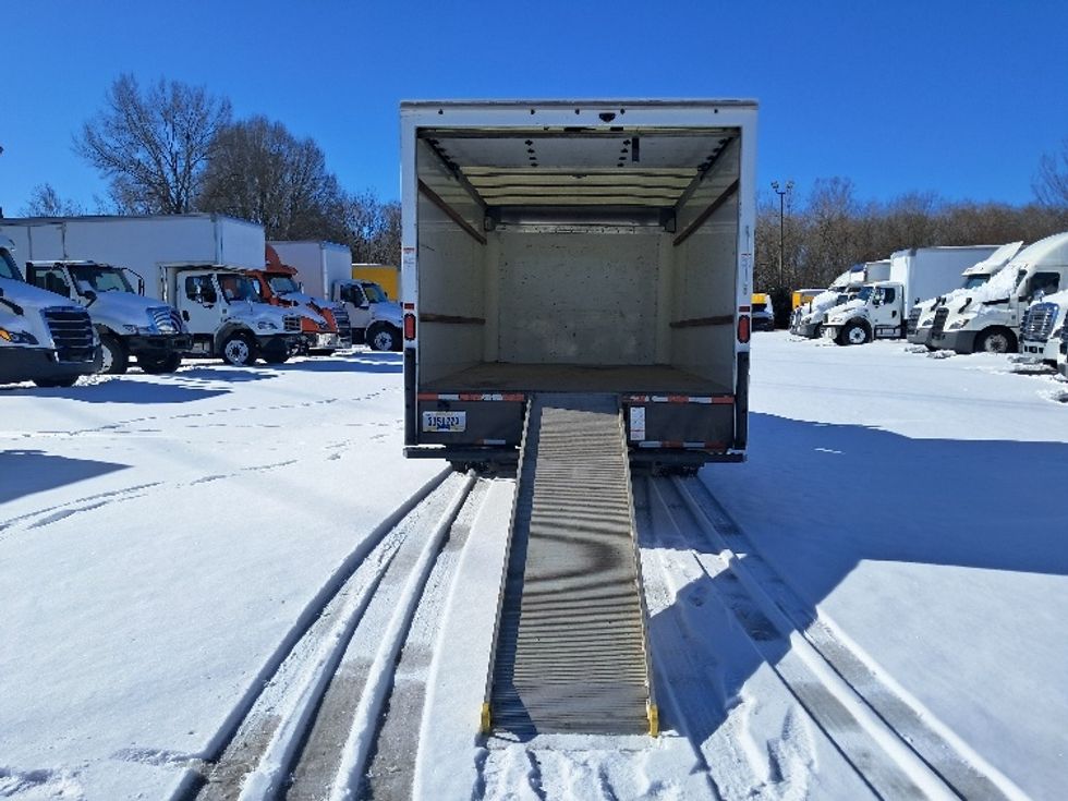 Light Duty Box Truck-Light and Medium Duty Trucks-GMC-2021-Savana G33903-Greensboro-NC-117,740\n\t\tmiles-$ 28,000 - Image 9