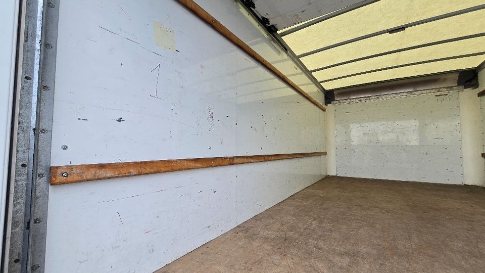 Light Duty Box Truck-Light and Medium Duty Trucks-GMC-2021-Savana G33903-Greensboro-NC-118,009\n\t\tmiles-$ 27,750 - Image 11