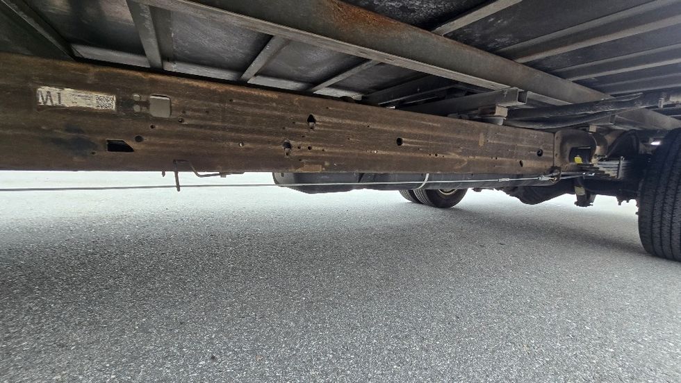 Light Duty Box Truck-Light and Medium Duty Trucks-GMC-2021-Savana G33903-Greensboro-NC-118,009\n\t\tmiles-$ 27,750 - Image 5