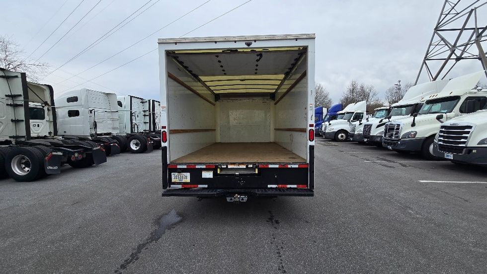 Light Duty Box Truck-Light and Medium Duty Trucks-GMC-2021-Savana G33903-Greensboro-NC-118,009\n\t\tmiles-$ 27,750 - Image 8