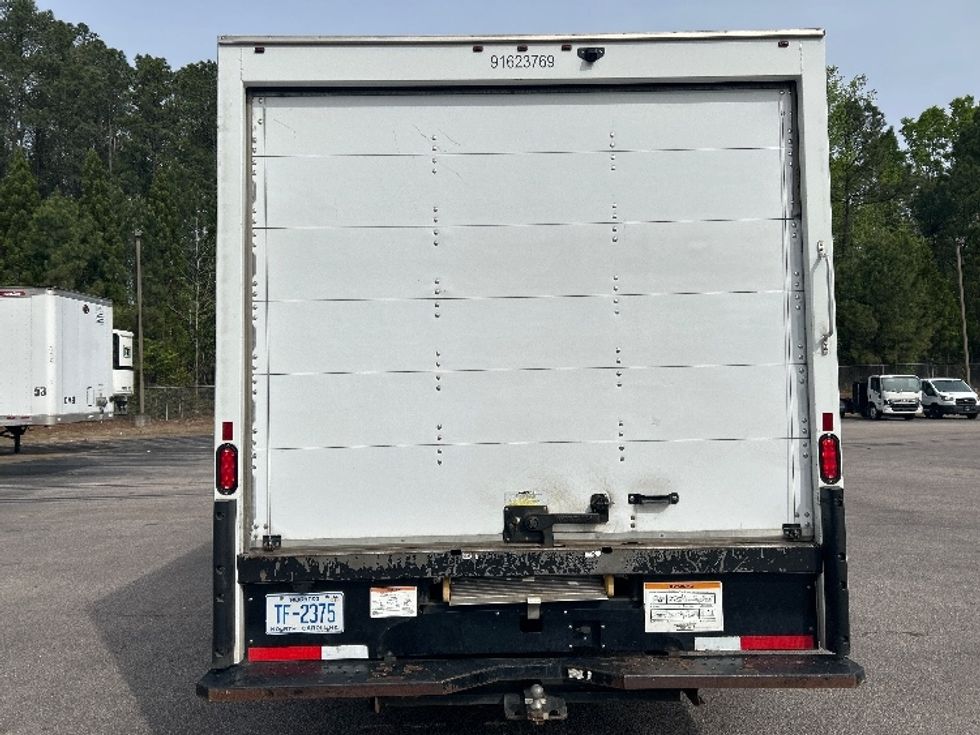 Light Duty Box Truck-Light and Medium Duty Trucks-GMC-2021-Savana G33903-Greensboro-NC-133,285\n\t\tmiles-$ 26,750 - Image 7