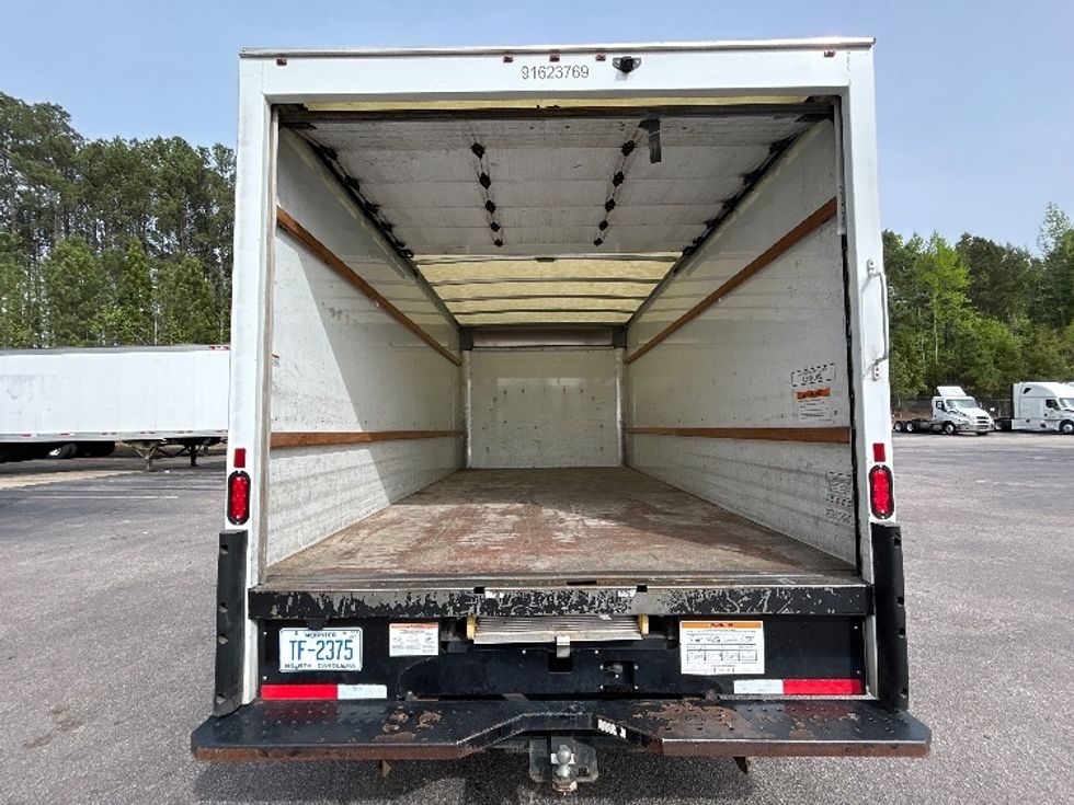 Light Duty Box Truck-Light and Medium Duty Trucks-GMC-2021-Savana G33903-Greensboro-NC-133,285\n\t\tmiles-$ 26,750 - Image 8