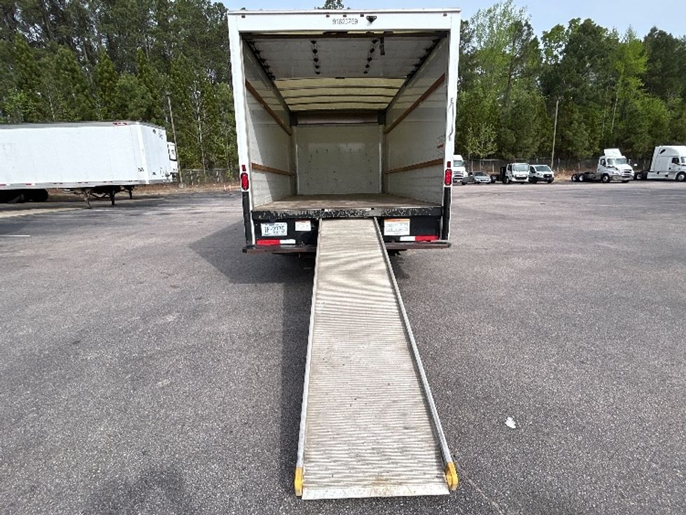 Light Duty Box Truck-Light and Medium Duty Trucks-GMC-2021-Savana G33903-Greensboro-NC-133,285\n\t\tmiles-$ 26,750 - Image 9