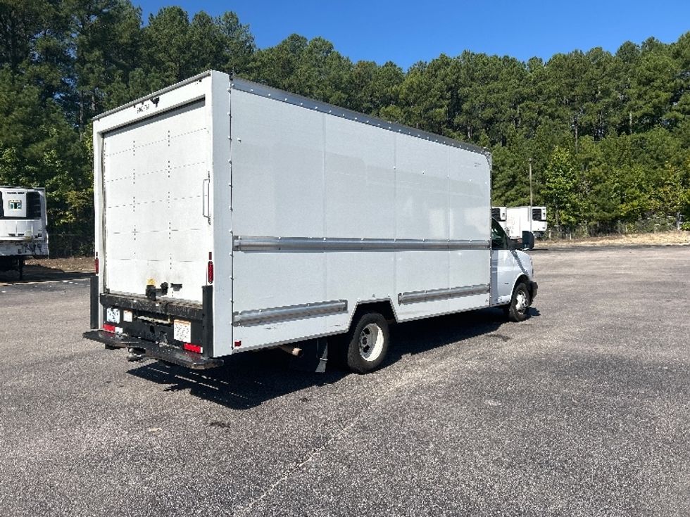 Light Duty Box Truck-Light and Medium Duty Trucks-GMC-2021-Savana G33903-Greensboro-NC-135,529\n\t\tmiles-$ 24,500 - Image 13