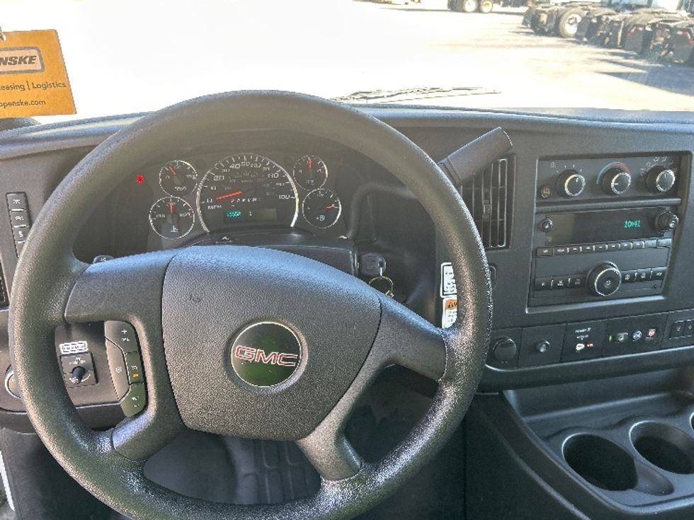 Light Duty Box Truck-Light and Medium Duty Trucks-GMC-2021-Savana G33903-Greensboro-NC-135,529\n\t\tmiles-$ 24,500 - Image 18