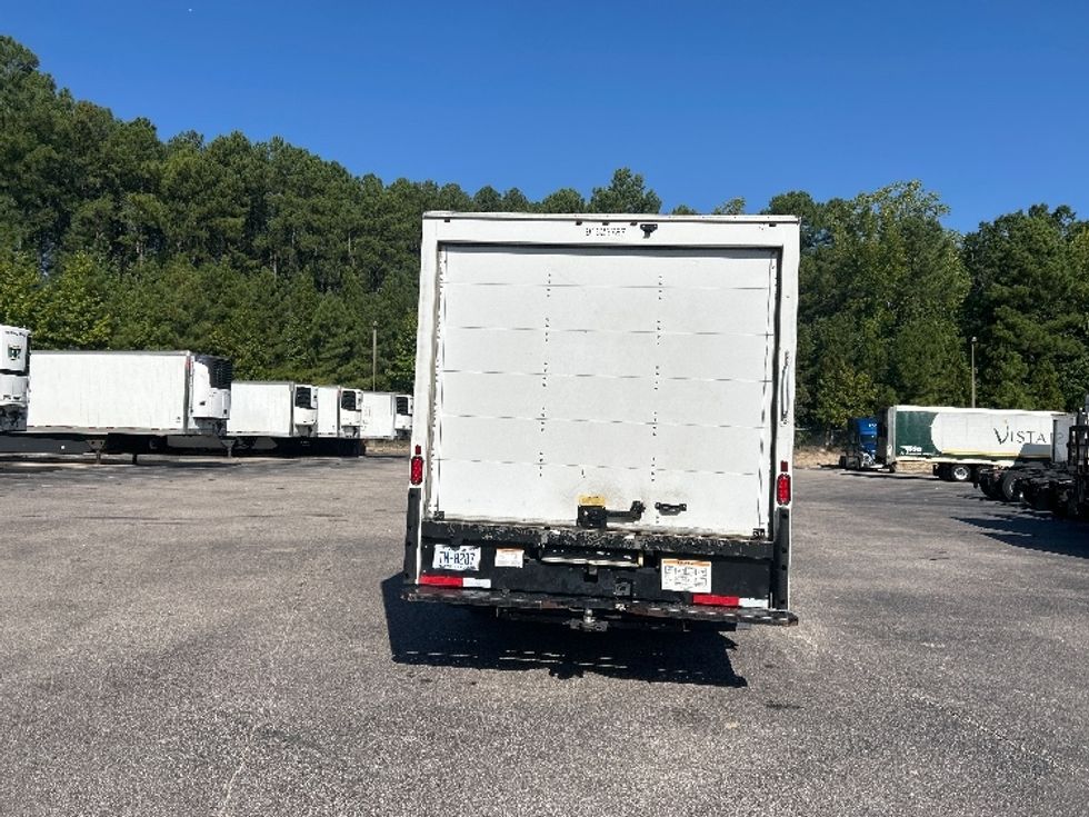 Light Duty Box Truck-Light and Medium Duty Trucks-GMC-2021-Savana G33903-Greensboro-NC-135,529\n\t\tmiles-$ 24,500 - Image 7