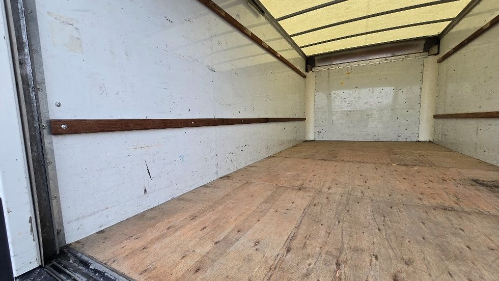 Light Duty Box Truck-Light and Medium Duty Trucks-GMC-2021-Savana G33903-Greensboro-NC-87,280\n\t\tmiles-$ 32,750 - Image 11