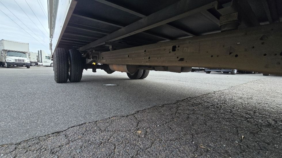 Light Duty Box Truck-Light and Medium Duty Trucks-GMC-2021-Savana G33903-Greensboro-NC-87,280\n\t\tmiles-$ 32,750 - Image 14