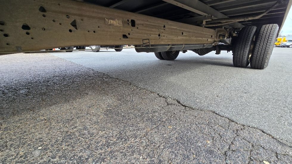 Light Duty Box Truck-Light and Medium Duty Trucks-GMC-2021-Savana G33903-Greensboro-NC-87,280\n\t\tmiles-$ 32,750 - Image 5