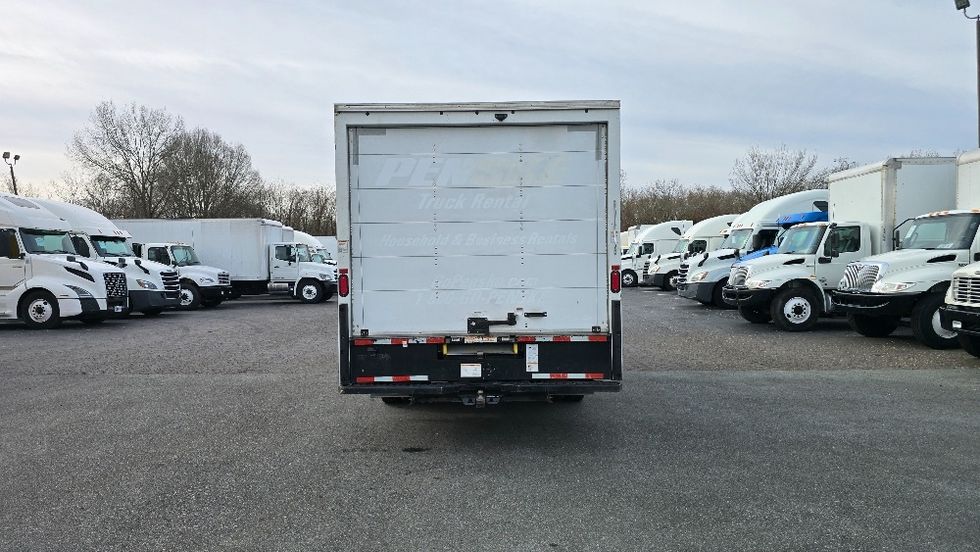 Light Duty Box Truck-Light and Medium Duty Trucks-GMC-2021-Savana G33903-Greensboro-NC-87,280\n\t\tmiles-$ 32,750 - Image 7