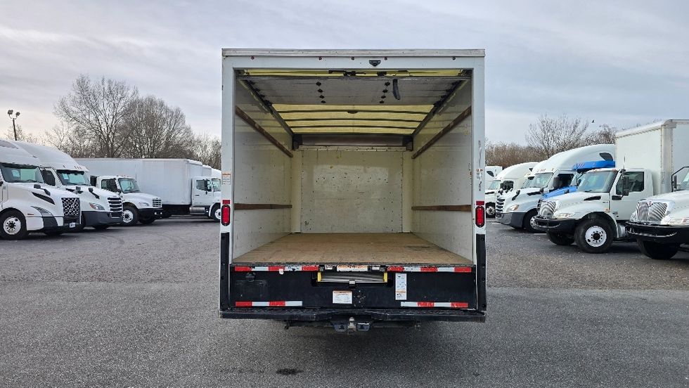 Light Duty Box Truck-Light and Medium Duty Trucks-GMC-2021-Savana G33903-Greensboro-NC-87,280\n\t\tmiles-$ 32,750 - Image 8