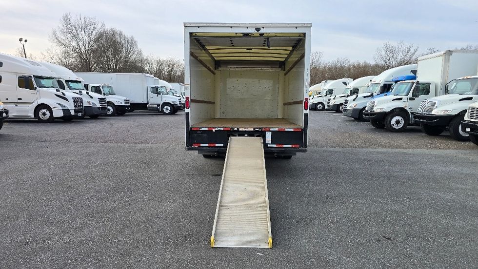 Light Duty Box Truck-Light and Medium Duty Trucks-GMC-2021-Savana G33903-Greensboro-NC-87,280\n\t\tmiles-$ 32,750 - Image 9