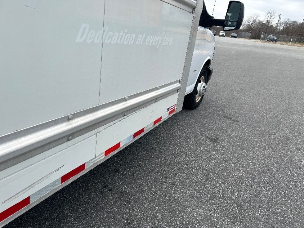 Light Duty Box Truck-Light and Medium Duty Trucks-GMC-2021-Savana G33903-Greensboro-NC-87,317\n\t\tmiles-$ 32,750 - Image 14