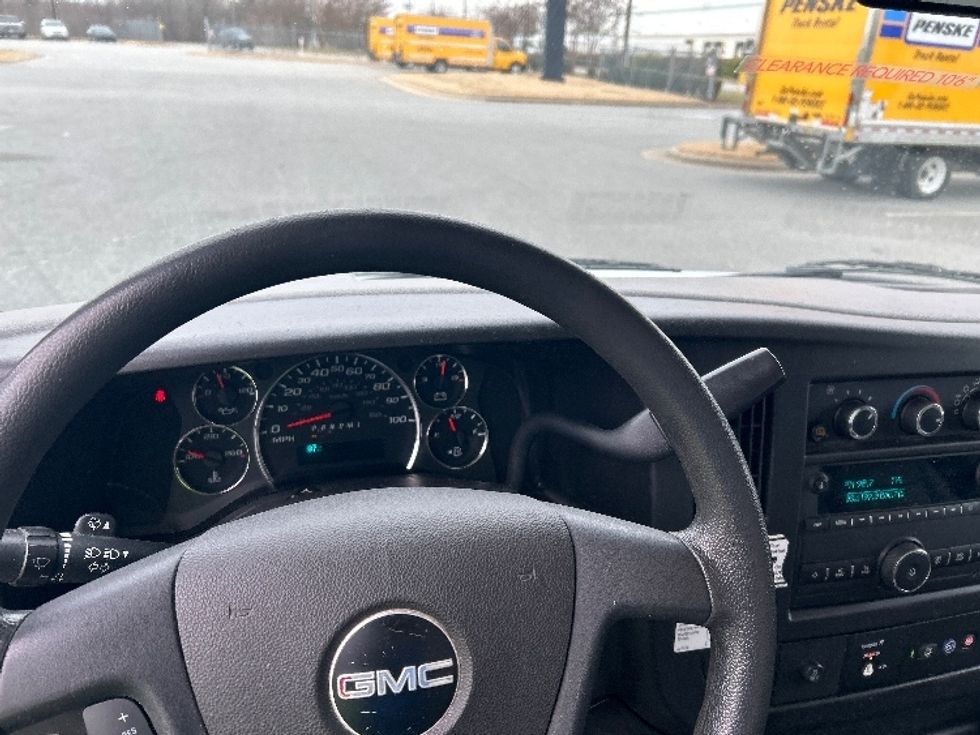 Light Duty Box Truck-Light and Medium Duty Trucks-GMC-2021-Savana G33903-Greensboro-NC-87,317\n\t\tmiles-$ 32,750 - Image 18