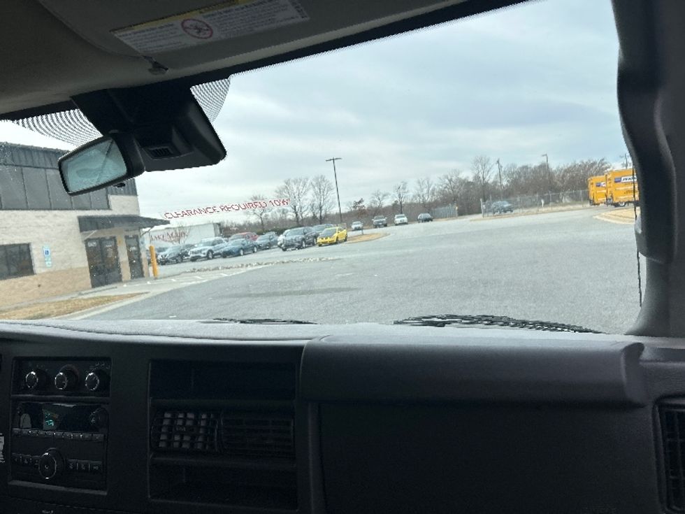 Light Duty Box Truck-Light and Medium Duty Trucks-GMC-2021-Savana G33903-Greensboro-NC-87,317\n\t\tmiles-$ 32,750 - Image 21