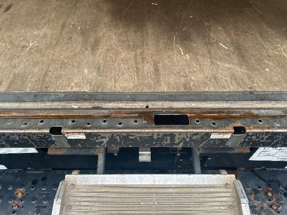 Light Duty Box Truck-Light and Medium Duty Trucks-GMC-2021-Savana G33903-Greensboro-NC-91,465\n\t\tmiles-$ 29,250 - Image 10