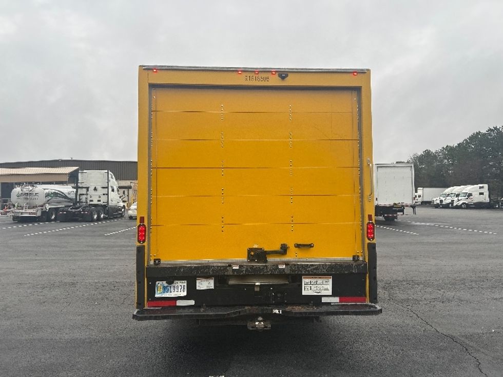 Light Duty Box Truck-Light and Medium Duty Trucks-GMC-2021-Savana G33903-Greensboro-NC-91,465\n\t\tmiles-$ 29,250 - Image 7