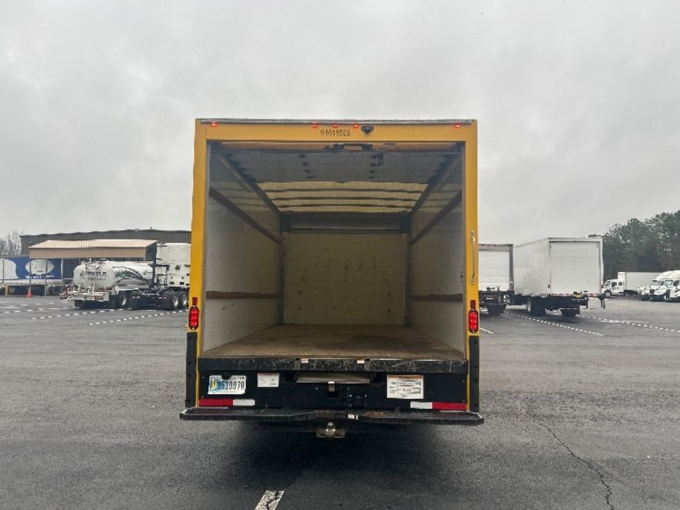 Light Duty Box Truck-Light and Medium Duty Trucks-GMC-2021-Savana G33903-Greensboro-NC-91,465\n\t\tmiles-$ 29,250 - Image 8