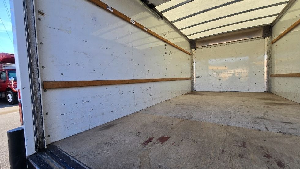 Light Duty Box Truck-Light and Medium Duty Trucks-GMC-2021-Savana G33903-Greensboro-NC-91,952\n\t\tmiles-$ 30,750 - Image 11