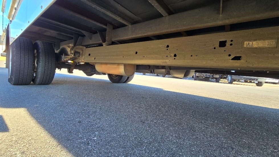 Light Duty Box Truck-Light and Medium Duty Trucks-GMC-2021-Savana G33903-Greensboro-NC-91,952\n\t\tmiles-$ 30,750 - Image 14