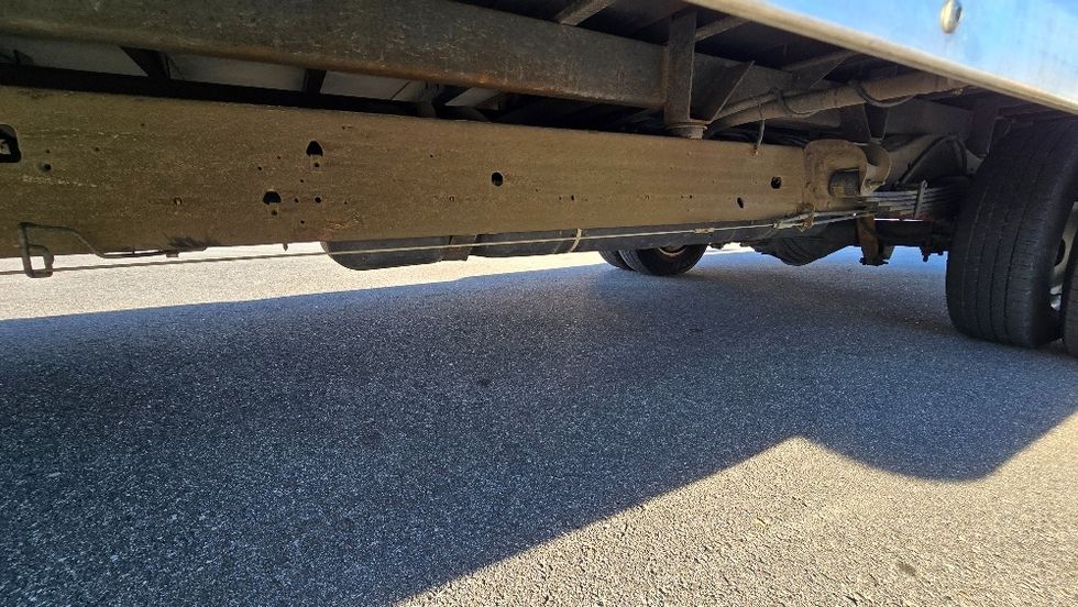 Light Duty Box Truck-Light and Medium Duty Trucks-GMC-2021-Savana G33903-Greensboro-NC-91,952\n\t\tmiles-$ 30,750 - Image 5