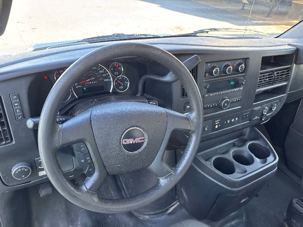 Light Duty Box Truck-Light and Medium Duty Trucks-GMC-2021-Savana G33903-Greensboro-NC-92,957\n\t\tmiles-$ 32,250 - Image 17