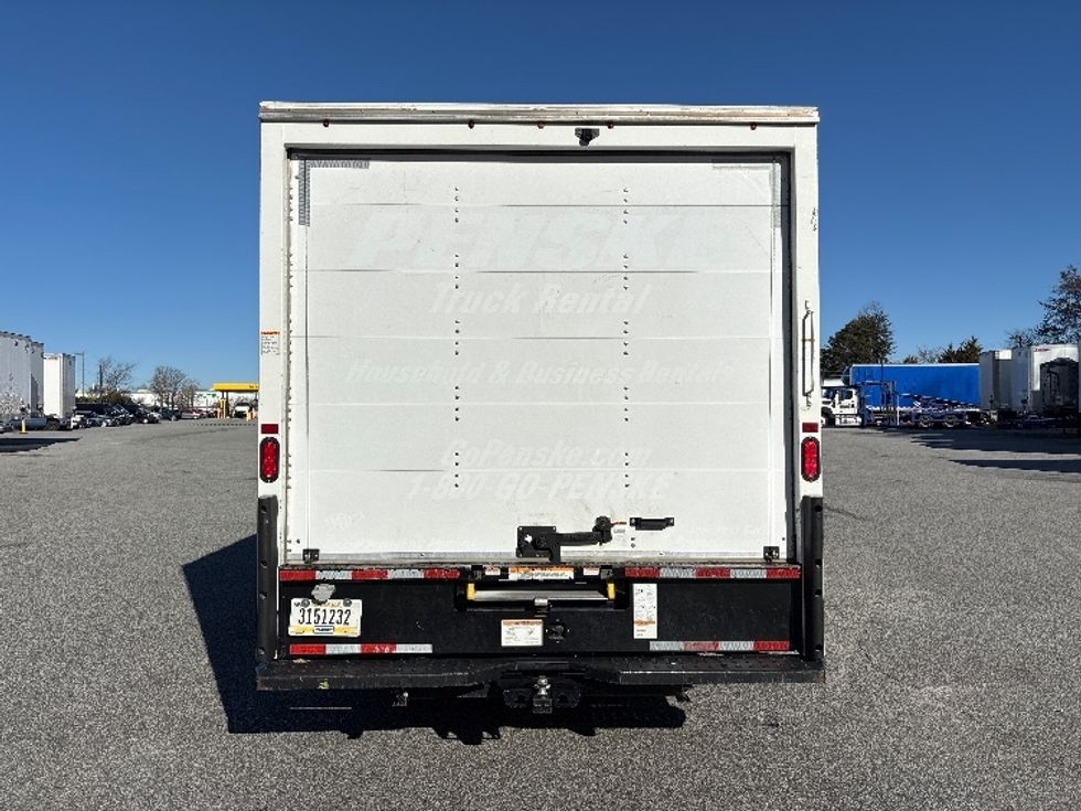 Light Duty Box Truck-Light and Medium Duty Trucks-GMC-2021-Savana G33903-Greensboro-NC-92,957\n\t\tmiles-$ 32,250 - Image 7