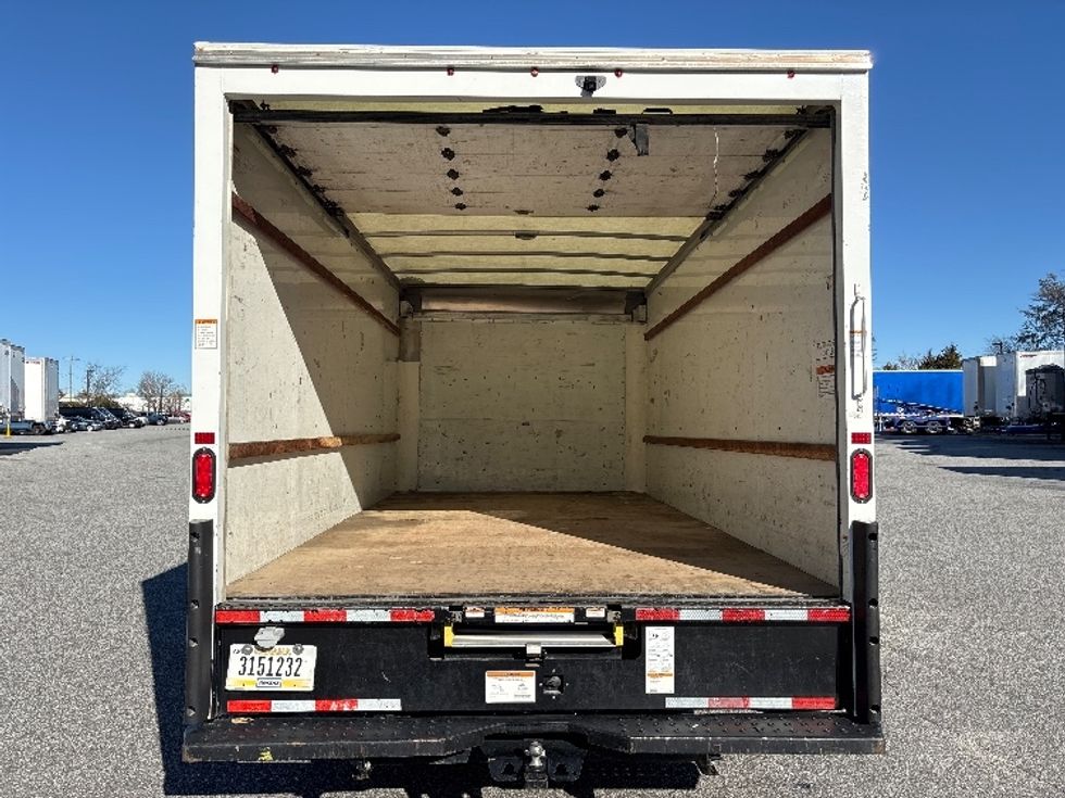 Light Duty Box Truck-Light and Medium Duty Trucks-GMC-2021-Savana G33903-Greensboro-NC-92,957\n\t\tmiles-$ 32,250 - Image 8