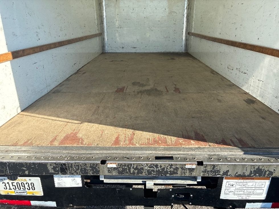 Light Duty Box Truck-Light and Medium Duty Trucks-GMC-2021-Savana G33903-Greenville-SC-105,234\n\t\tmiles-$ 30,750 - Image 10