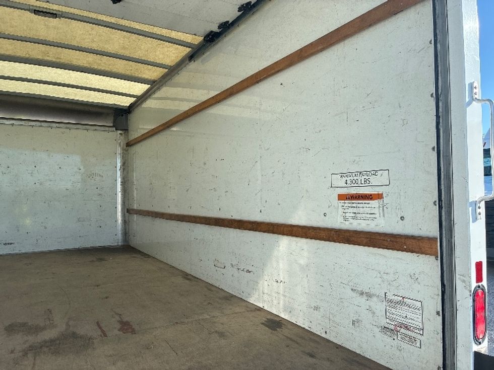 Light Duty Box Truck-Light and Medium Duty Trucks-GMC-2021-Savana G33903-Greenville-SC-105,234\n\t\tmiles-$ 30,750 - Image 12